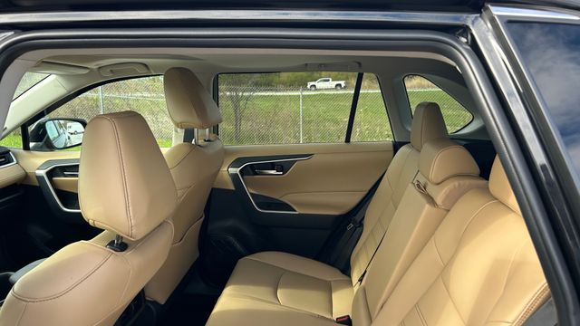 Used 2025 Toyota RAV4 SUV