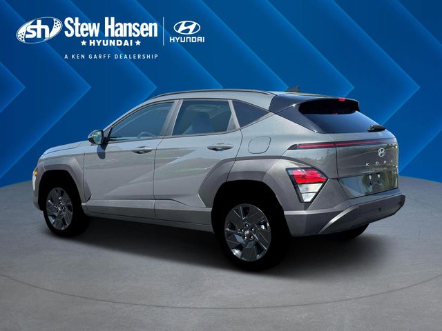 New 2026 Gray Hyundai SEL Sport image 4