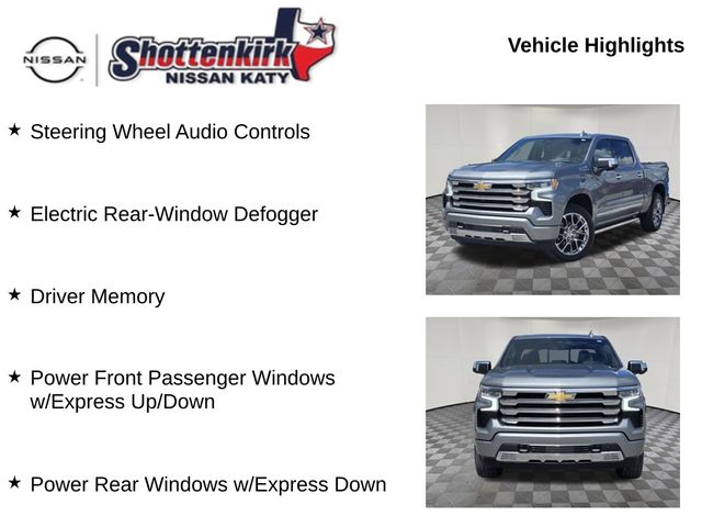 Used 2025 Chevrolet Silverado 1500 Truck