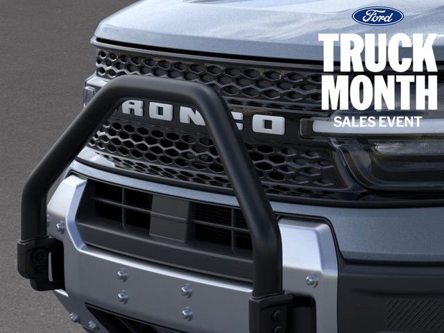 new 2025 Ford Bronco Sport car, priced at $32,703