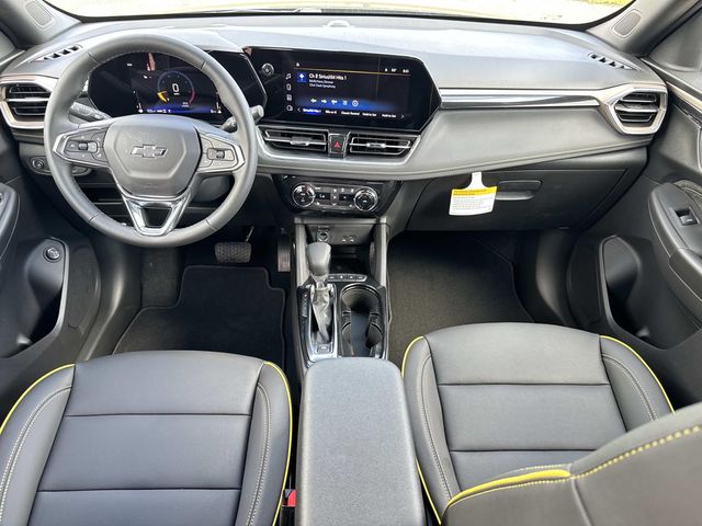 2026 Chevrolet TrailBlazer ACTIV Black at Supreme Chevrolet of Gonzales