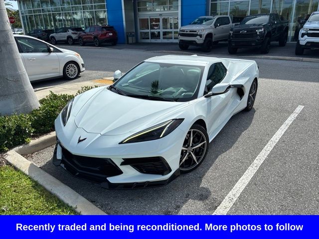 Used 2023 Chevrolet Corvette