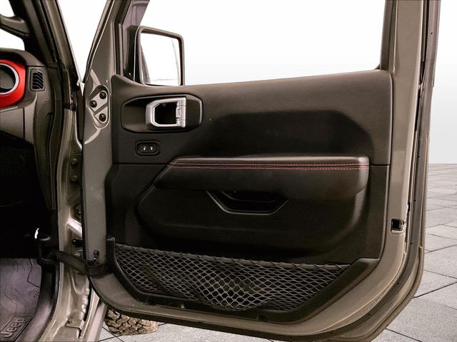 2021 Jeep Wrangler Unlimited Rubicon Gray at Auto Express Mitsubishi