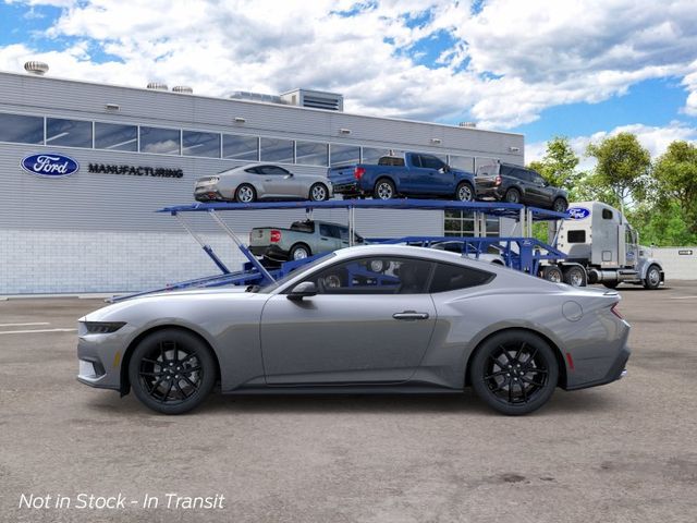 2026 Ford Mustang EcoBoost:169718