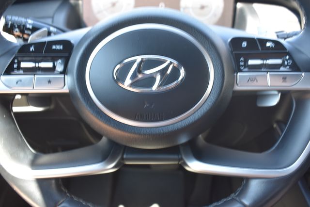 Used 2022 Hyundai Santa Cruz Truck