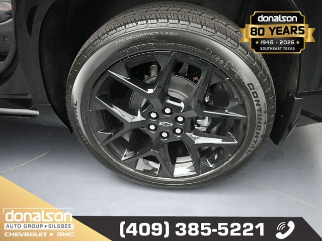 new 2026 Chevrolet Traverse car, priced at $58,815