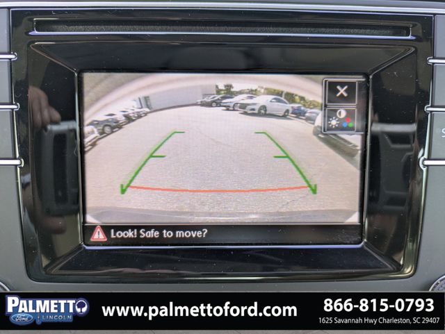 used 2016 Volkswagen Tiguan car, priced at $14,998