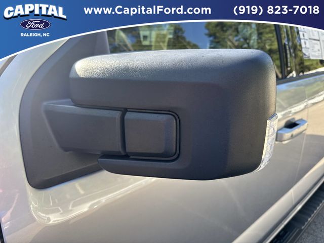 Used 2023 Silver Ford XLT image 12