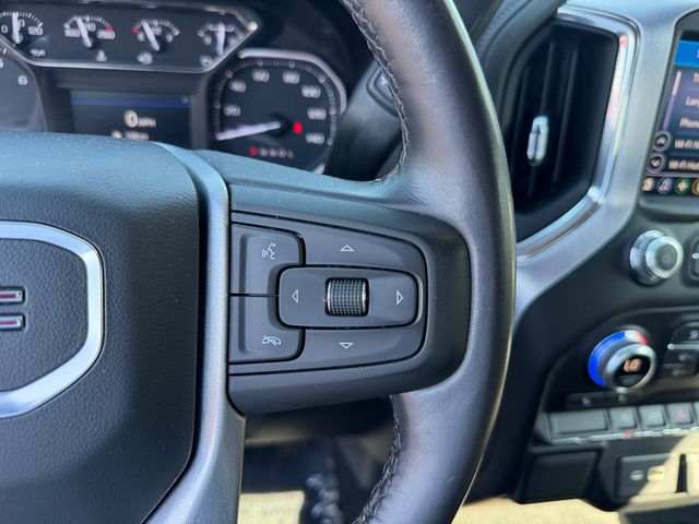 used 2021 GMC Sierra 1500 car, priced at $34,223
