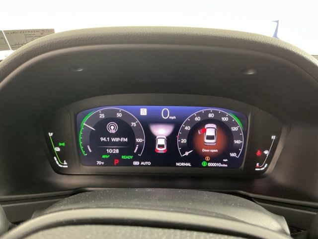 new 2026 Honda Accord Hybrid car, priced at $35,445