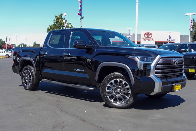 New 2026 Toyota Tundra Truck