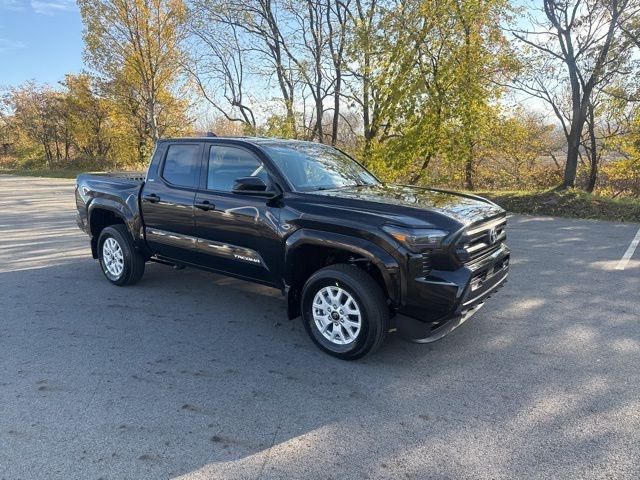new 2026 Toyota Tacoma car, priced at $41,973