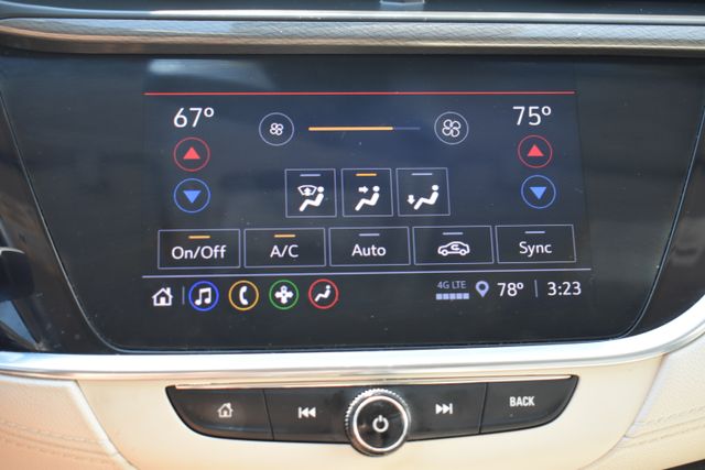 Used 2022 Buick Encore GX SUV