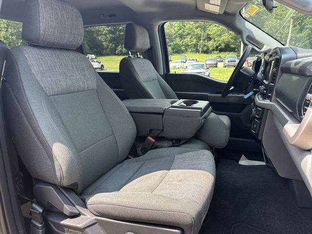 Used 2023 Gray Ford XLT image 26