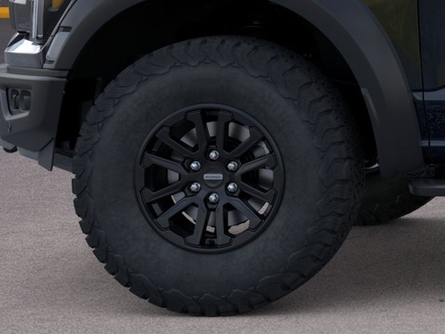 New 2026 Black Ford Raptor image 19