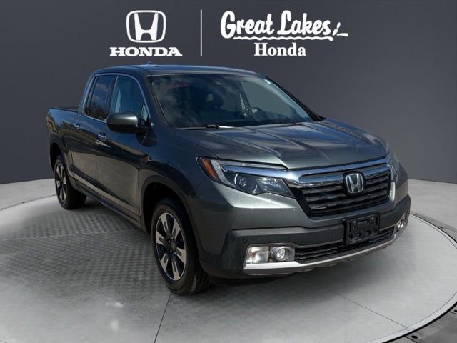 2019 Honda Ridgeline RTL-E AWD