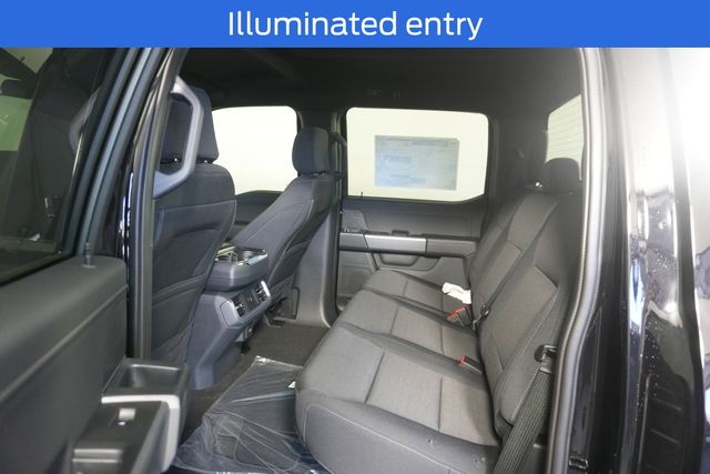 New 2026 Black Ford XLT image 27