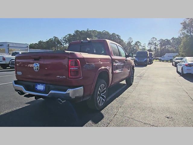 2026 Ram 1500 Limited Longhorn Crew Cab 4x4 5'7" Box