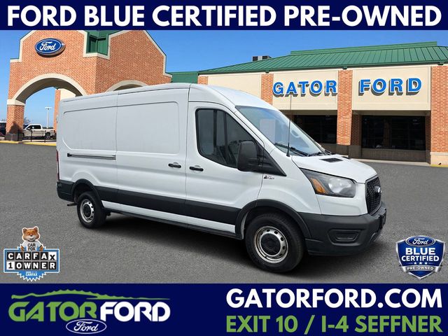2024 Ford Transit Cargo 250 Medium Roof LB RWD