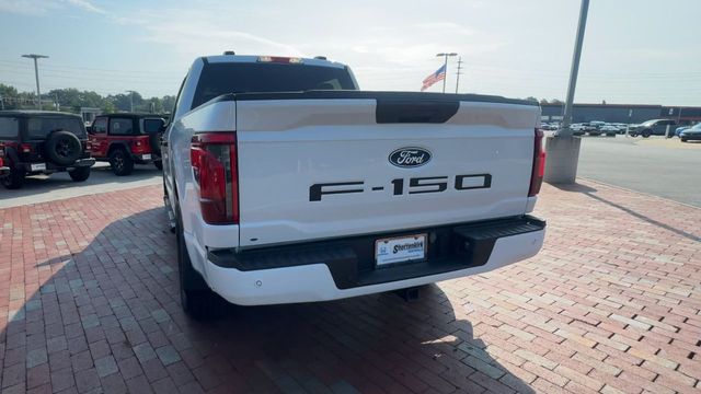 Used 2024 Ford F-150 Truck