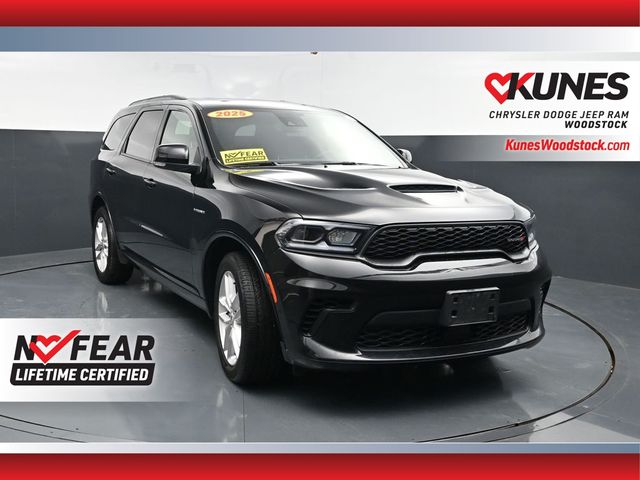 2025 Dodge Durango R/T Plus