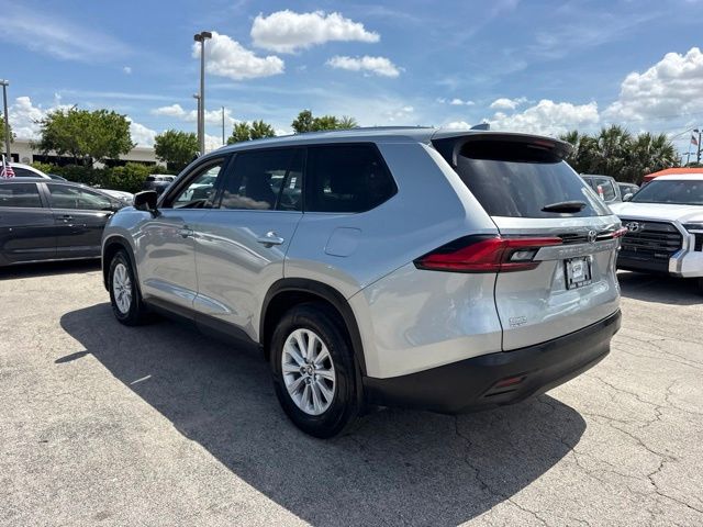 Used 2024 Toyota Grand Highlander SUV
