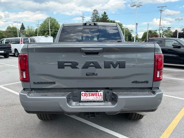 new 2026 Ram 2500 car, priced at $80,420