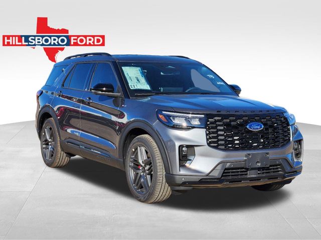 2025 Ford Explorer ST-Line 2