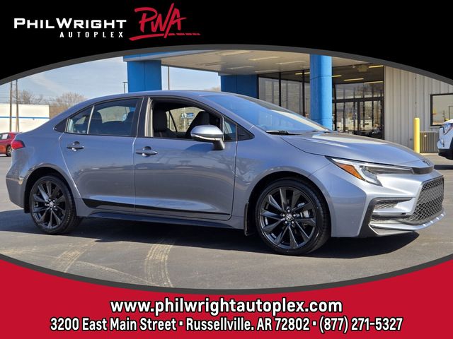 2024 Toyota Corolla SE FWD