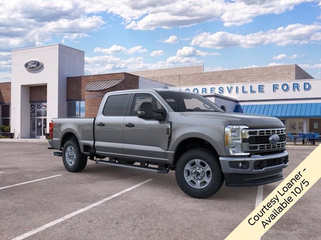 New 2026 Gray Ford XLT image 7