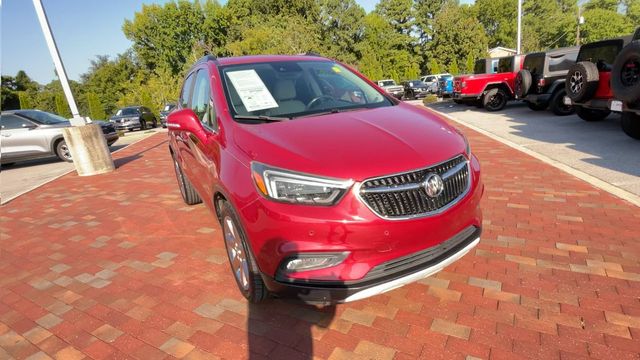 Used 2017 Buick Encore SUV