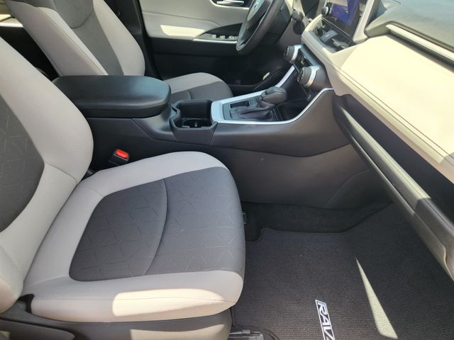 2024 Toyota RAV4 XLE Black at Bayway Cadillac of The Woodlands