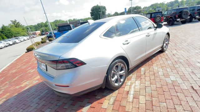 Used 2024 Honda Accord Sedan