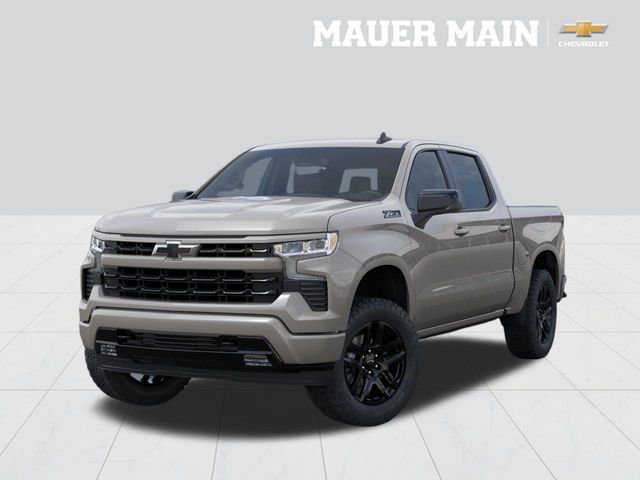 New 2026 Chevrolet Silverado 1500 Truck