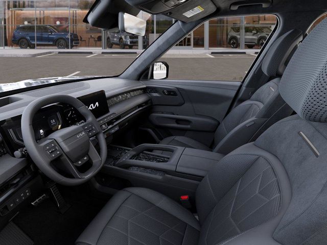 New 2027 Kia Telluride SUV