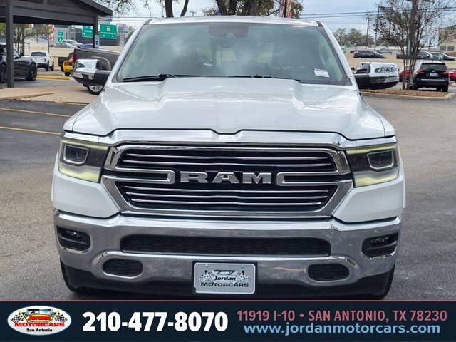 Used Car 2021 Ram 1500  Laramie For Sale Under $35,000 In San Antonio, Texas