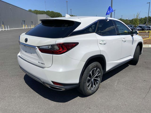 2021 Lexus RX 350 3