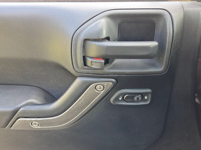 Used 2014 Jeep Wrangler SUV