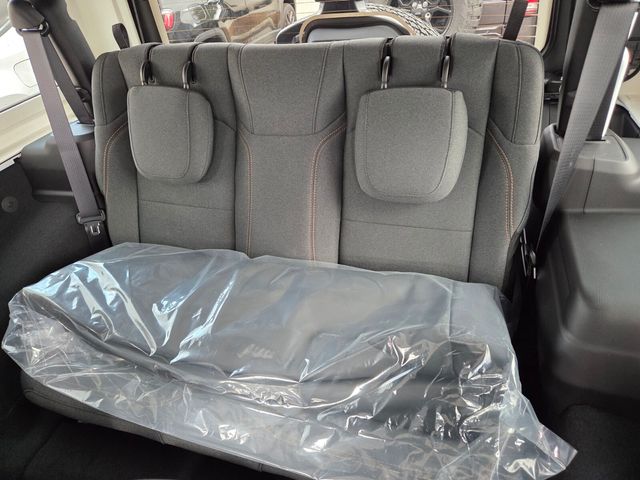 New 2026 White/off-white Jeep Sport S image 8