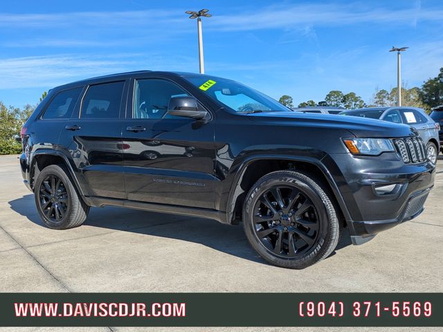2019 Jeep Grand Cherokee Altitude 4WD