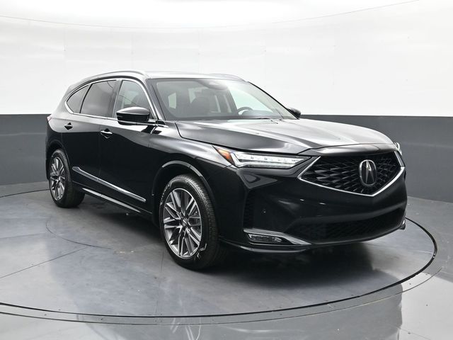 2026 Acura MDX Advance Package's photo