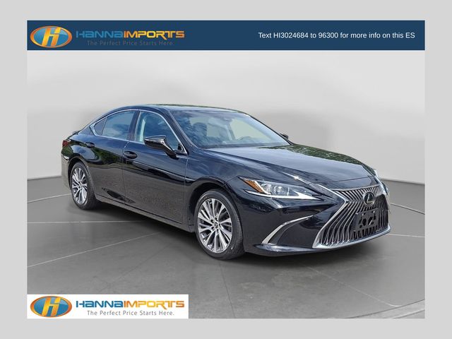 2021 Lexus ES 350 FWD