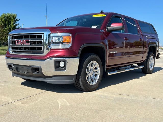 Used 2014 GMC Sierra 1500 Truck