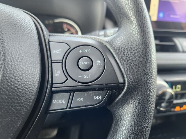 2025 Toyota RAV4 XLE Gray at Don McGill Toyota