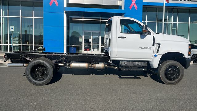 2024 Chevrolet Silverado 5500HD Work Truck 15