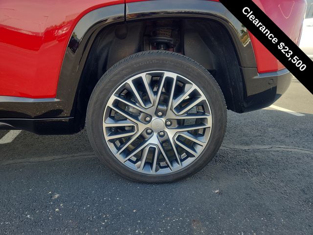 Used 2023 Jeep Compass For Sale in Grove City, OH