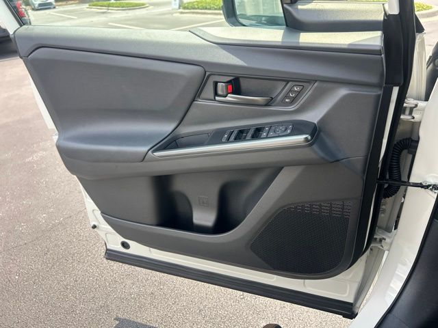 New 2026 Toyota bZ Woodland Sedan