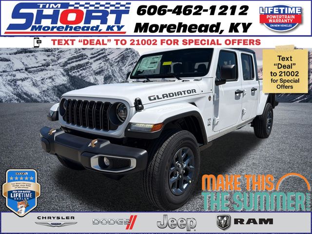 2026 Jeep Gladiator 85th Anniversary Edition