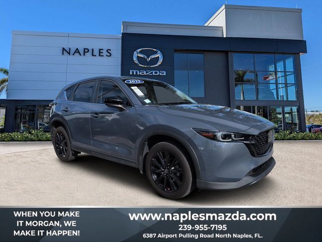 2022 Mazda Mazda CX-5 2.5 S Carbon Edition