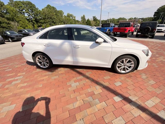Used 2026 Audi A3 Sedan